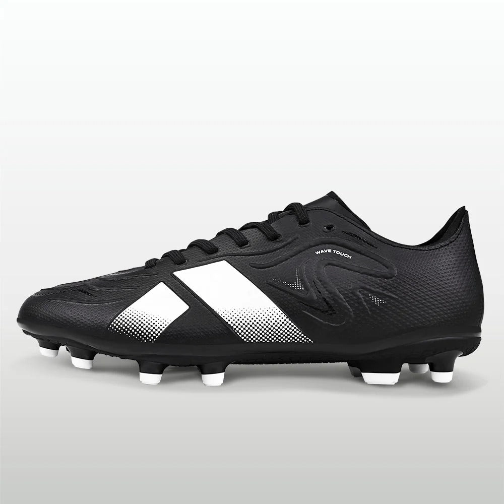 Nivia Ashtang 3.0 Football Shoes for Men - TPU Stud Sole | Firm Ground Football Boots