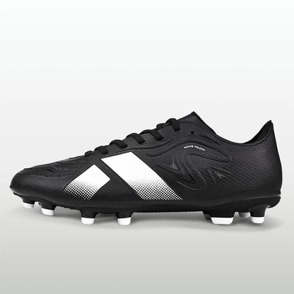 Nivia Ashtang 3.0 Football Shoes for Men - TPU Stud Sole | Firm Ground Football Boots