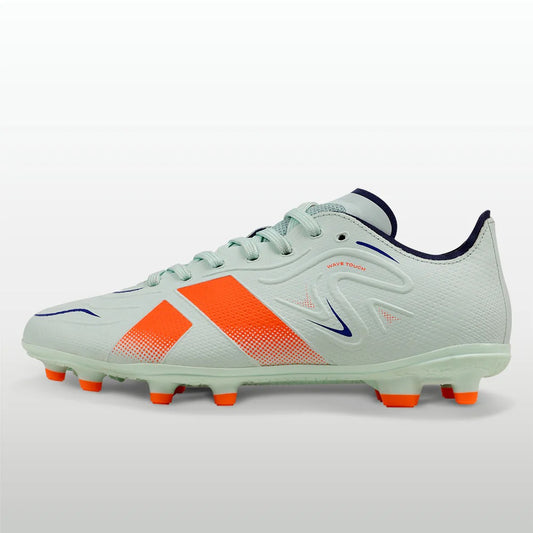 Nivia Ashtang 3.0 Football Shoes for Men - TPU Stud Sole | Firm Ground Football Boots