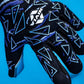 Nivia Nitro Goalkeeper Gloves - 4mm Super Soft Latex Palm | Match & Amp - Training Gloves