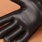 Nivia Safari Goalkeeper Gloves | 4 mm Latex Palm | Negative Cut | Finger Protection Football GK Gloves