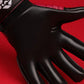 Nivia Encounter Goalkeeper Gloves | 2.5 mm Soft Airfit Latex Palm | Positive Cut Football Goalkeeper Gloves