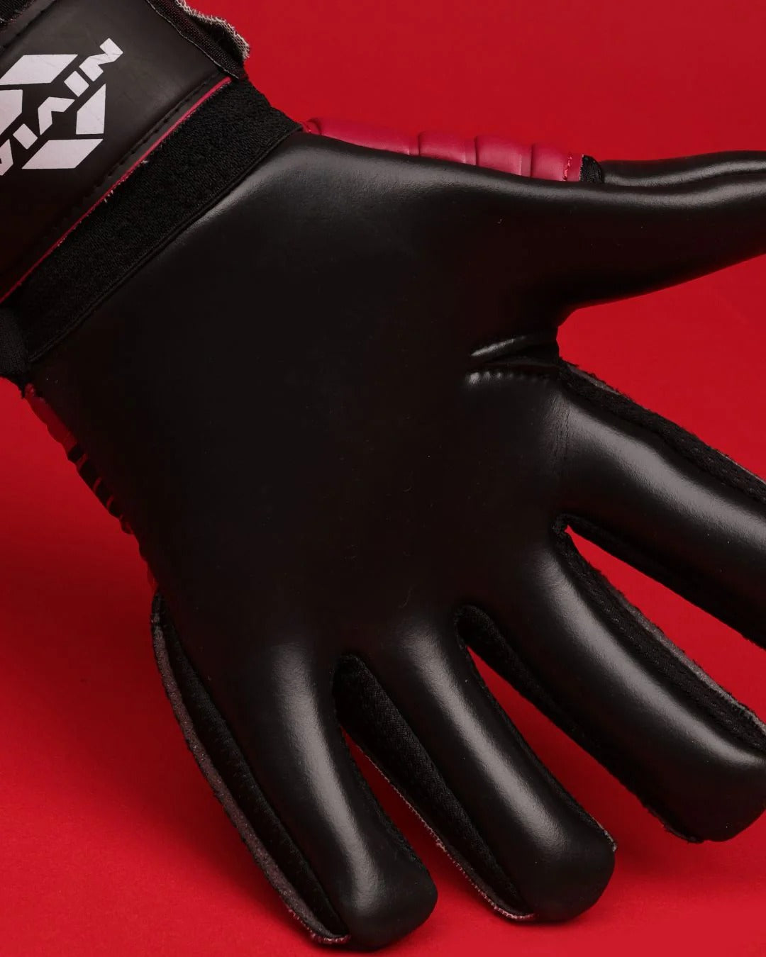 Nivia Encounter Goalkeeper Gloves | 2.5 mm Soft Airfit Latex Palm | Positive Cut Football Goalkeeper Gloves