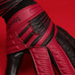 Nivia Encounter Goalkeeper Gloves | 2.5 mm Soft Airfit Latex Palm | Positive Cut Football Goalkeeper Gloves