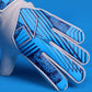 Nivia Encounter Goalkeeper Gloves | 2.5 mm Soft Airfit Latex Palm | Positive Cut Football Goalkeeper Gloves