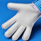 Nivia Encounter Goalkeeper Gloves | 2.5 mm Soft Airfit Latex Palm | Positive Cut Football Goalkeeper Gloves