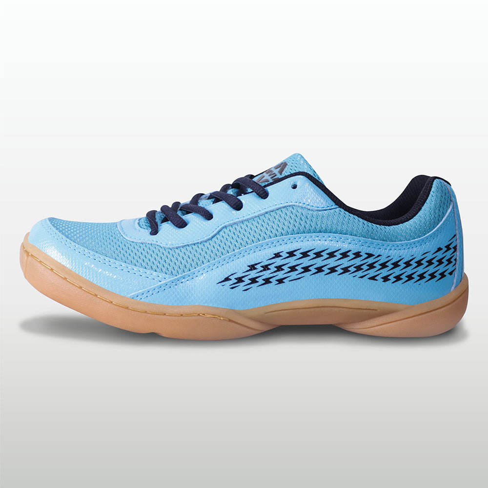 Nivia Flash 2.0 Badminton Shoes | Lightweight Court Shoes with Superior Cushioning & Non-Marking Grip - Best Price online Prokicksports.com