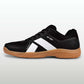 NIVIA Mid Court Badminton Shoes | Lightweight Court Shoes with Flexipro Technology, Herringbone Sole & Superior Cushioning - Best Price online Prokicksports.com