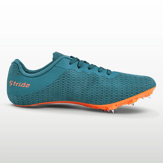 NIVIA Stride 3.0 Running Spikes | Lightweight Track & Field Shoes with 8 Removable Spikes & TPU Soleplate - Best Price online Prokicksports.com