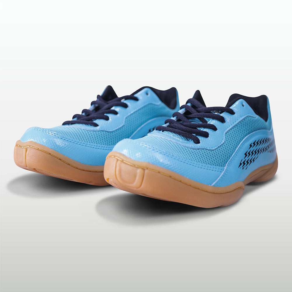 Nivia Flash 2.0 Badminton Shoes | Lightweight Court Shoes with Superior Cushioning & Non-Marking Grip - Best Price online Prokicksports.com