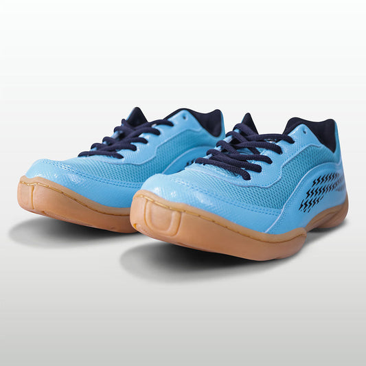 Nivia Flash 2.0 Badminton Shoes | Lightweight Court Shoes with Superior Cushioning & Non-Marking Grip - Best Price online Prokicksports.com