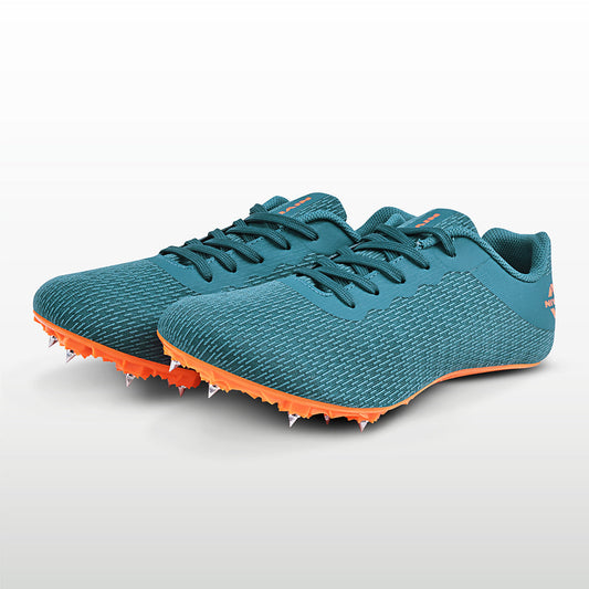 NIVIA Stride 3.0 Running Spikes | Lightweight Track & Field Shoes with 8 Removable Spikes & TPU Soleplate - Best Price online Prokicksports.com