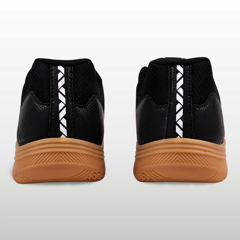 NIVIA Mid Court Badminton Shoes | Lightweight Court Shoes with Flexipro Technology, Herringbone Sole & Superior Cushioning - Best Price online Prokicksports.com