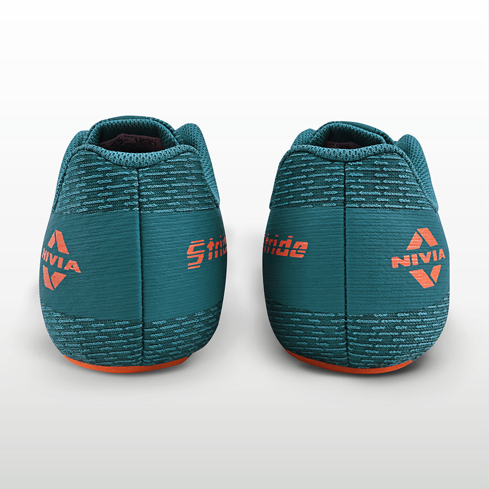 NIVIA Stride 3.0 Running Spikes | Lightweight Track & Field Shoes with 8 Removable Spikes & TPU Soleplate - Best Price online Prokicksports.com