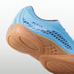 Nivia Flash 2.0 Badminton Shoes | Lightweight Court Shoes with Superior Cushioning & Non-Marking Grip - Best Price online Prokicksports.com