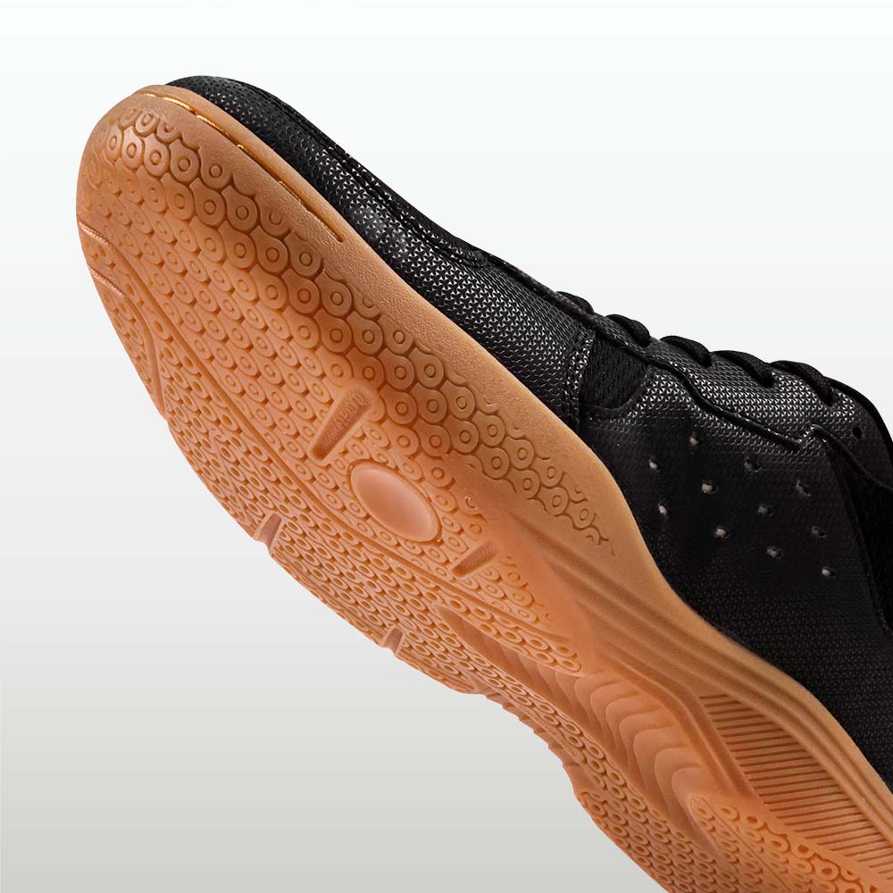 NIVIA Mid Court Badminton Shoes | Lightweight Court Shoes with Flexipro Technology, Herringbone Sole & Superior Cushioning - Best Price online Prokicksports.com