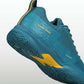 NIVIA Powerstrike 4.0 Badminton Shoes | Lightweight Court Shoes with Duofoam Cushioning, TPU Support & Non-Marking Sole - Best Price online Prokicksports.com