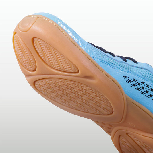 Nivia Flash 2.0 Badminton Shoes | Lightweight Court Shoes with Superior Cushioning & Non-Marking Grip - Best Price online Prokicksports.com