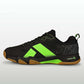 NIVIA Powerstrike 4.0 Badminton Shoes | Lightweight Court Shoes with Duofoam Cushioning, TPU Support & Non-Marking Sole - Best Price online Prokicksports.com
