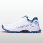 NIVIA CRICK-1000 2.0 Cricket Shoes Rubber | Breathable Cricket Shoes with TPU Fusion Upper, PU Cushioning & High-Traction Rubber Sole - Best Price online Prokicksports.com
