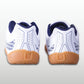Nivia Flash 2.0 Badminton Shoes | Lightweight Court Shoes with Superior Cushioning & Non-Marking Grip - Best Price online Prokicksports.com