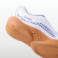 Nivia Flash 2.0 Badminton Shoes | Lightweight Court Shoes with Superior Cushioning & Non-Marking Grip - Best Price online Prokicksports.com