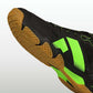 NIVIA Powerstrike 4.0 Badminton Shoes | Lightweight Court Shoes with Duofoam Cushioning, TPU Support & Non-Marking Sole - Best Price online Prokicksports.com