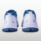 NIVIA CRICK-1000 2.0 Cricket Shoes Rubber | Breathable Cricket Shoes with TPU Fusion Upper, PU Cushioning & High-Traction Rubber Sole - Best Price online Prokicksports.com
