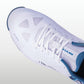 NIVIA CRICK-1000 2.0 Cricket Shoes Rubber | Breathable Cricket Shoes with TPU Fusion Upper, PU Cushioning & High-Traction Rubber Sole - Best Price online Prokicksports.com