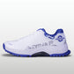 NIVIA CRICK-1000 2.0 Cricket Shoes Rubber | Breathable Cricket Shoes with TPU Fusion Upper, PU Cushioning & High-Traction Rubber Sole - Best Price online Prokicksports.com