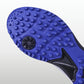 NIVIA CRICK-1000 2.0 Cricket Shoes Rubber | Breathable Cricket Shoes with TPU Fusion Upper, PU Cushioning & High-Traction Rubber Sole - Best Price online Prokicksports.com