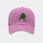 Retro Pink Cap