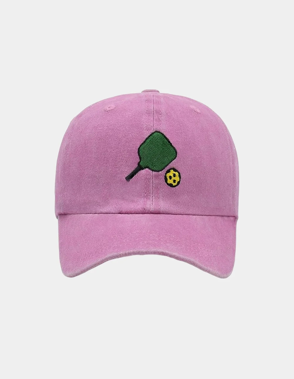 Retro Pink Cap