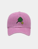 Retro Pink Cap