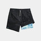 Black Active Shorts