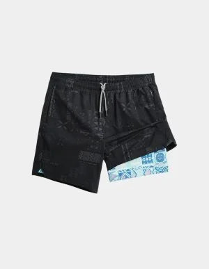 Black Active Shorts