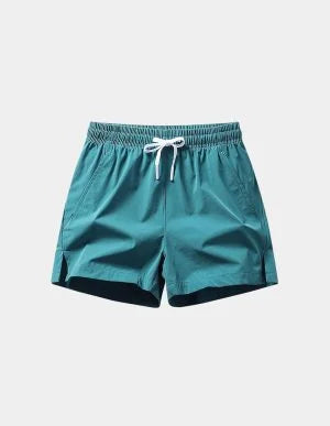 Black Active Shorts